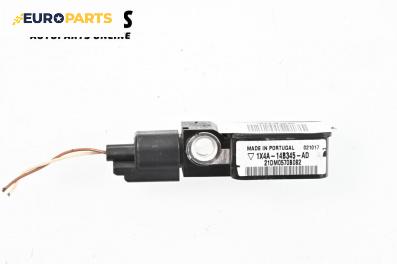 Сензор airbag за Jaguar X-Type Sedan (06.2001 - 11.2009), № 1X4A-14B345-AD