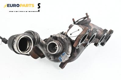 Турбо за Volkswagen Transporter V Box (04.2003 - 08.2015) 1.9 TDI, 105 к.с., № 038255014G
