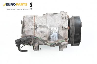 Компресор климатик за Volkswagen Transporter V Box (04.2003 - 08.2015) 1.9 TDI, 105 к.с., № SL7V16