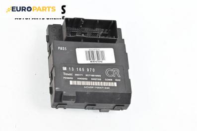 Комфорт модул за Opel Vectra C Sedan (04.2002 - 01.2009), № 13165970