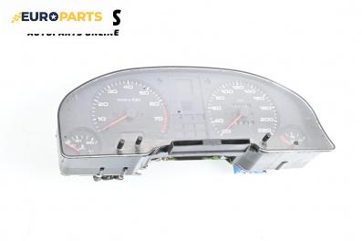 Километраж за Audi 80 Avant B4 (09.1991 - 01.1996) 2.0 E, 115 к.с.
