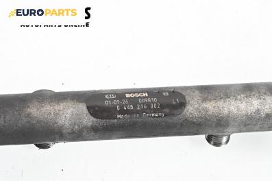 Горивна рейка за BMW X5 Series E53 (05.2000 - 12.2006) 3.0 d, 184 к.с., № Bosch 0445216002