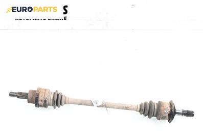 Полуоска за Jaguar X-Type Sedan (06.2001 - 11.2009) 2.5 V6 4WD, 196 к.с., позиция: задна, лява
