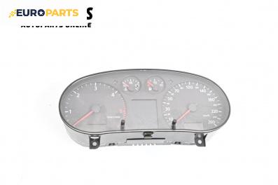 Километраж за Audi A3 Hatchback I (09.1996 - 05.2003) 1.9 TDI, 110 к.с.