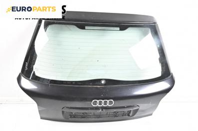Заден капак за Audi A3 Hatchback I (09.1996 - 05.2003), 2+1 вр., хечбек, позиция: задна