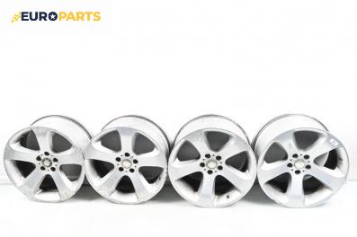 Алуминиеви джанти за BMW X5 Series E53 (05.2000 - 12.2006) 20 цола, ширина 9.5/10.5 (Цената е за комплекта)