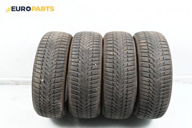 Зимни гуми KUMHO 205/55/16, DOT: 4221 (Цената е за комплекта)