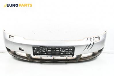 Предна броня за Audi A4 Sedan B6 (11.2000 - 12.2004), комби, позиция: предна