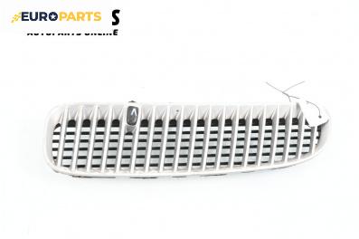 Решетка преден капак за BMW X5 Series E53 (05.2000 - 12.2006), джип, позиция: предна