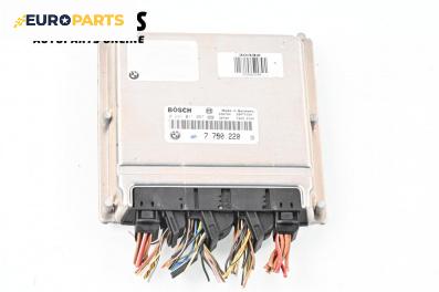 Компютър двигател за BMW X5 Series E53 (05.2000 - 12.2006) 3.0 d, 184 к.с., № 0281011257