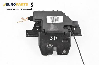 Брава заден капак за BMW X5 Series E53 (05.2000 - 12.2006), джип, позиция: задна