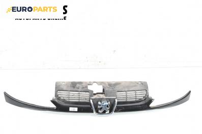 Декоративна маска за Peugeot 206 Hatchback (08.1998 - 12.2012), хечбек