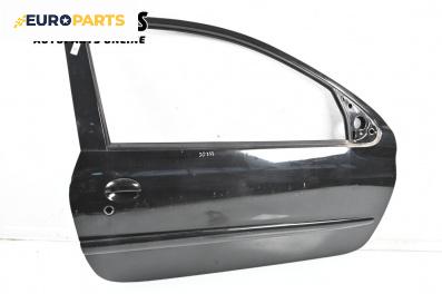 Врата за Peugeot 206 Hatchback (08.1998 - 12.2012), 2+1 вр., хечбек, позиция: дясна