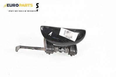 Външна дръжка за Peugeot 206 Hatchback (08.1998 - 12.2012), 2+1 вр., хечбек, позиция: лява