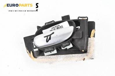 Вътрешна дръжка за Peugeot 206 Hatchback (08.1998 - 12.2012), 2+1 вр., хечбек, позиция: дясна