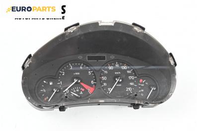 Километраж за Peugeot 206 Hatchback (08.1998 - 12.2012) 1.4 i, 75 к.с.