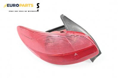 Стоп за Peugeot 206 Hatchback (08.1998 - 12.2012), хечбек, позиция: лява