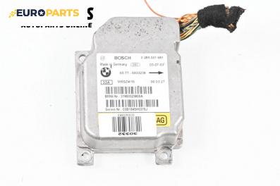 Модул за AIRBAG за BMW X5 Series E53 (05.2000 - 12.2006), № 6933238