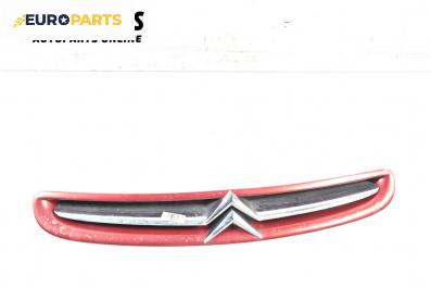Решетка за Citroen Xsara Picasso (09.1999 - 06.2012), миниван, позиция: предна