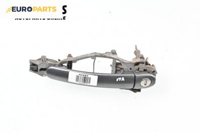 Външна дръжка за Volkswagen Golf V Hatchback (10.2003 - 02.2009), 4+1 вр., хечбек, позиция: предна, лява