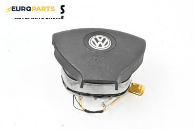 Airbag за Volkswagen Golf V Hatchback (10.2003 - 02.2009), 4+1 вр., хечбек, позиция: предна
