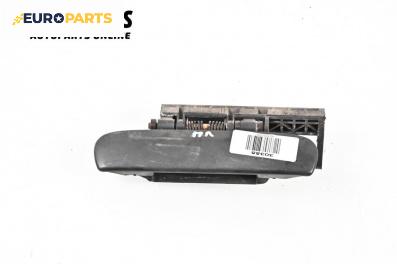 Външна дръжка за Citroen Xsara Picasso (09.1999 - 06.2012), 4+1 вр., миниван, позиция: предна, лява