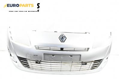 Предна броня за Renault Scenic III Minivan (02.2009 - 10.2016), миниван, позиция: предна