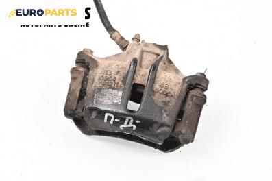 Спирачен апарат за Peugeot 206 Hatchback (08.1998 - 12.2012), позиция: предна, дясна