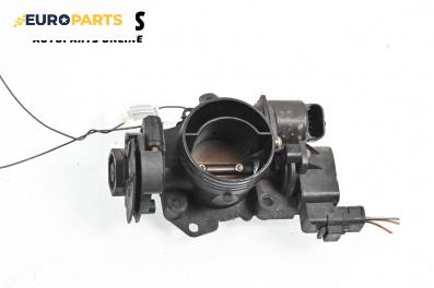 Дроселова клапа за Peugeot 206 Hatchback (08.1998 - 12.2012) 1.4 i, 75 к.с.