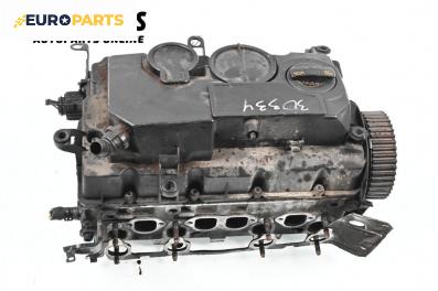 Глава за Volkswagen Golf V Hatchback (10.2003 - 02.2009) 2.0 TDI, 140 к.с.