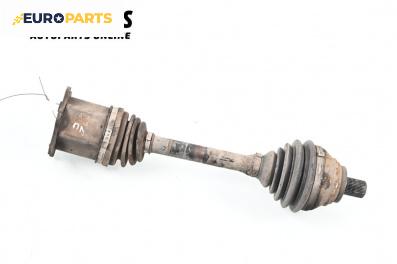 Полуоска за Volkswagen Golf V Hatchback (10.2003 - 02.2009) 2.0 TDI, 140 к.с., позиция: предна, лява, автоматик