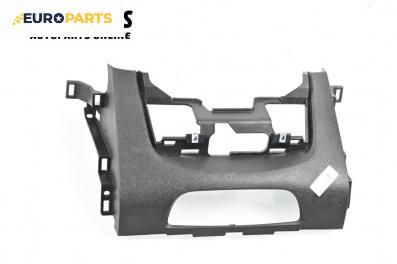 Интериорна пластмаса под таблото за Renault Scenic III Minivan (02.2009 - 10.2016), 4+1 вр., миниван