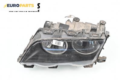 Фар за BMW 3 Series E46 Touring (10.1999 - 06.2005), комби, позиция: лява