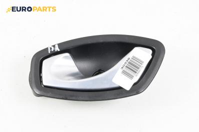 Вътрешна дръжка за Renault Scenic III Minivan (02.2009 - 10.2016), 4+1 вр., миниван, позиция: предна, лява