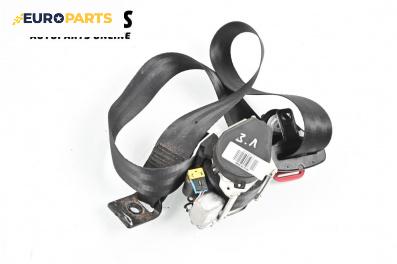 Предпазен колан за Renault Scenic III Minivan (02.2009 - 10.2016), 4+1 вр., позиция: задна, лява