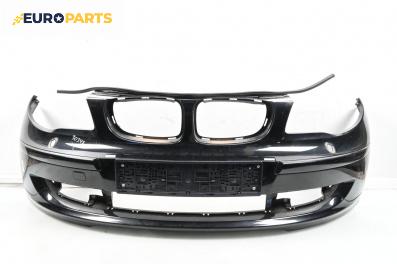 Предна броня за BMW 1 Series E87 (11.2003 - 01.2013), хечбек, позиция: предна