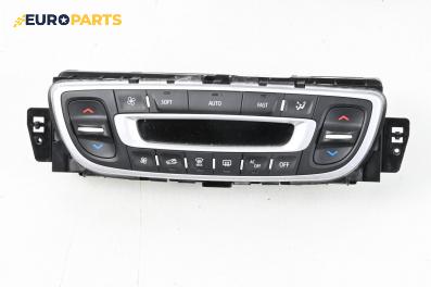 Панел климатроник за Renault Scenic III Minivan (02.2009 - 10.2016)