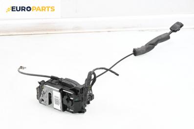 Брава на врата за Renault Scenic III Minivan (02.2009 - 10.2016), позиция: задна, дясна