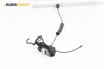 Брава на врата за Renault Scenic III Minivan (02.2009 - 10.2016), позиция: задна, лява