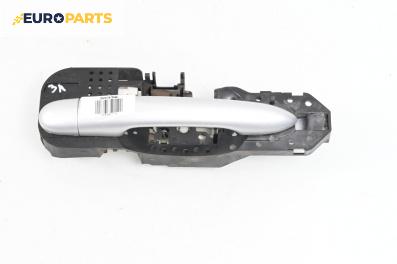 Външна дръжка за Renault Scenic III Minivan (02.2009 - 10.2016), 4+1 вр., миниван, позиция: задна, лява