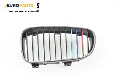 Решетка за BMW 1 Series E87 (11.2003 - 01.2013), хечбек, позиция: лява