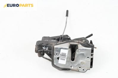 Брава на врата за BMW 3 Series E46 Touring (10.1999 - 06.2005), позиция: предна, лява