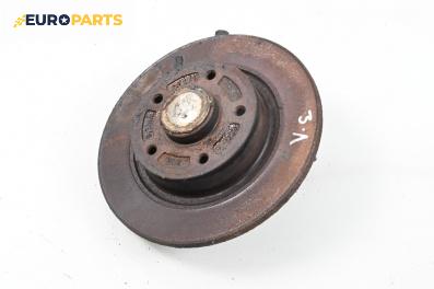 Шенкел главина за Renault Scenic III Minivan (02.2009 - 10.2016), позиция: задна, лява