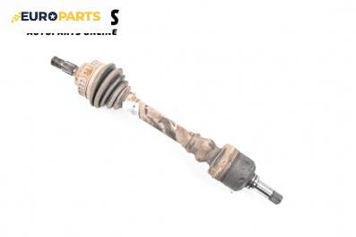 Полуоска за Citroen Xsara Picasso (09.1999 - 06.2012) 1.8 16V, 115 к.с., позиция: предна, лява