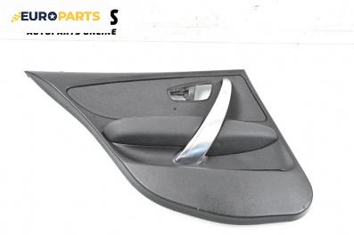 Кора врата за BMW 1 Series E87 (11.2003 - 01.2013), 4+1 вр., хечбек, позиция: задна, лява