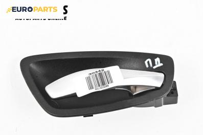 Вътрешна дръжка за BMW 1 Series E87 (11.2003 - 01.2013), 4+1 вр., хечбек, позиция: предна, дясна