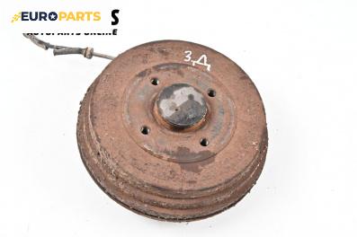 Шенкел главина за Nissan Micra III Hatchback (01.2003 - 06.2010), позиция: задна, дясна