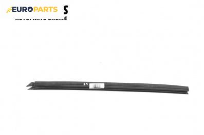 Уплътнение стъкло за BMW 1 Series E87 (11.2003 - 01.2013), 4+1 вр., хечбек, позиция: задна, лява