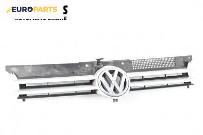 Решетка за Volkswagen Golf IV Hatchback (08.1997 - 06.2005), хечбек, позиция: предна