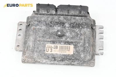Компютър двигател за Nissan Micra III Hatchback (01.2003 - 06.2010) 1.2 16V, 80 к.с., № MEC32-040 F3 3416